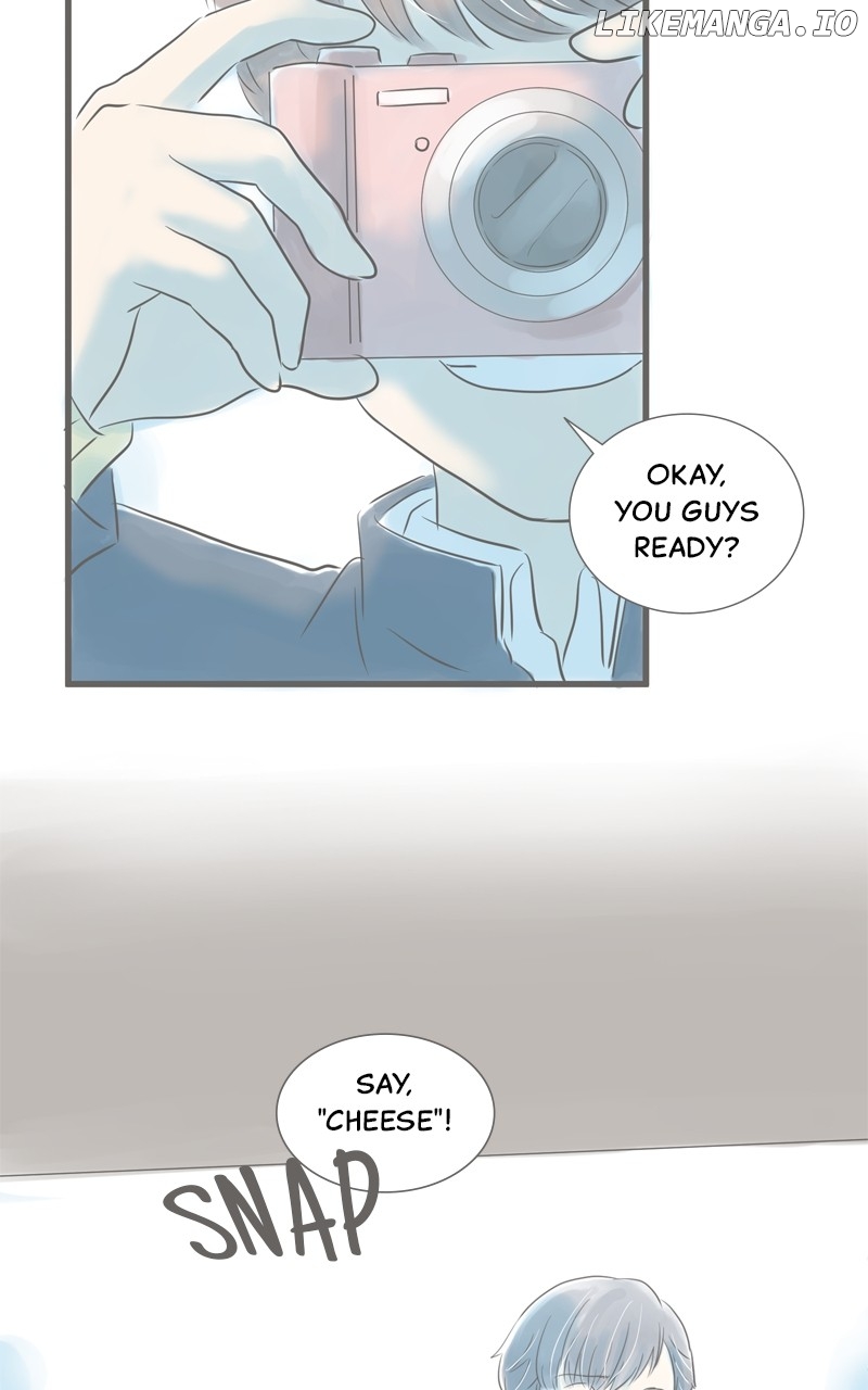 Amid the Changing Seasons Chapter 61 - page 39