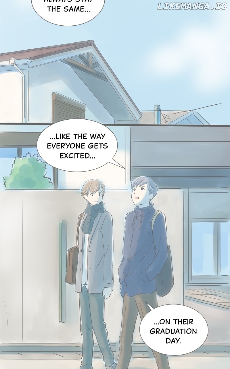 Amid the Changing Seasons Chapter 61 - page 41