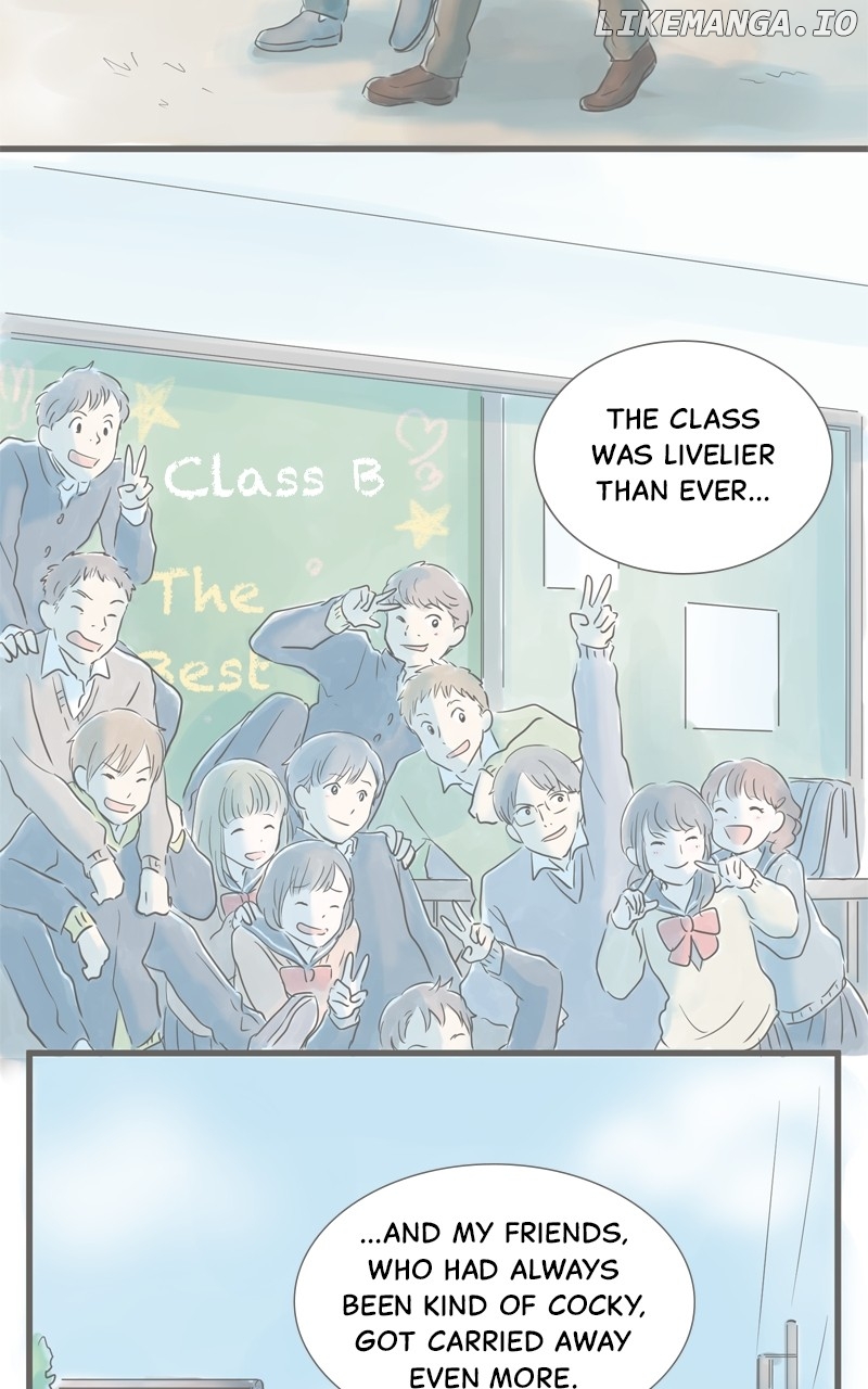 Amid the Changing Seasons Chapter 61 - page 42