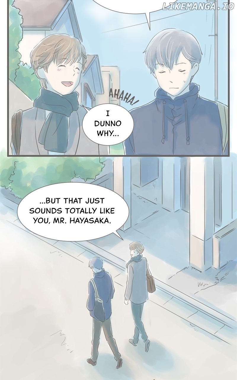 Amid the Changing Seasons Chapter 61 - page 43