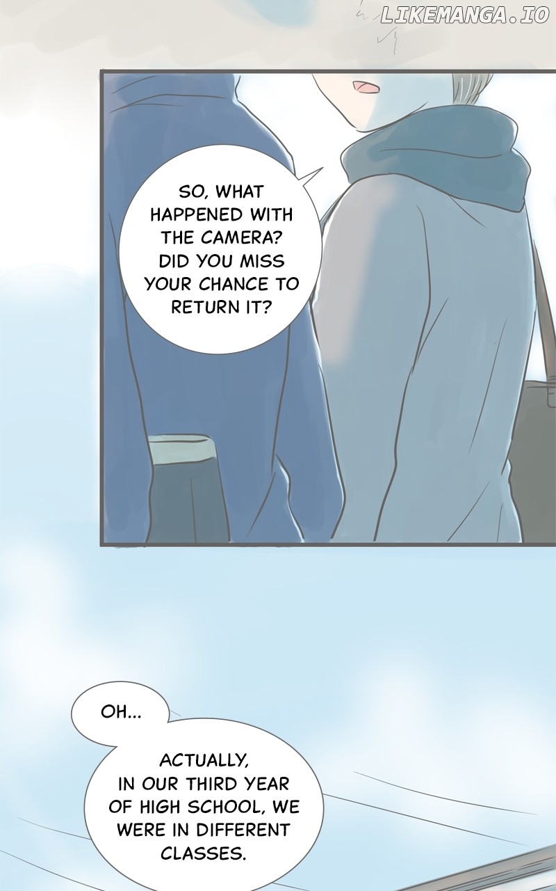 Amid the Changing Seasons Chapter 61 - page 44