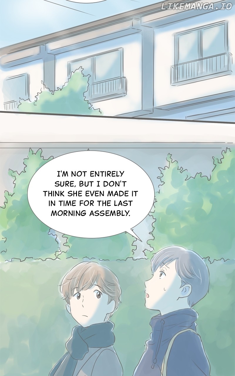 Amid the Changing Seasons Chapter 61 - page 45