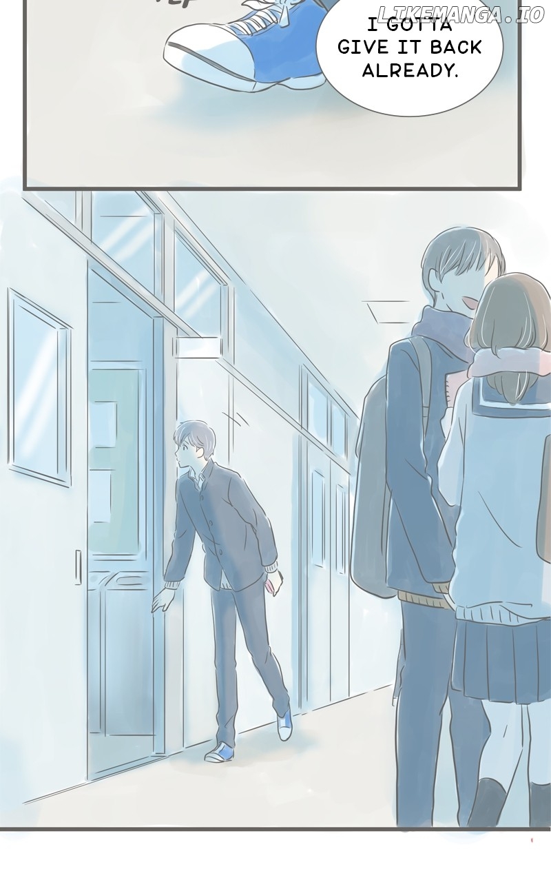 Amid the Changing Seasons Chapter 61 - page 49