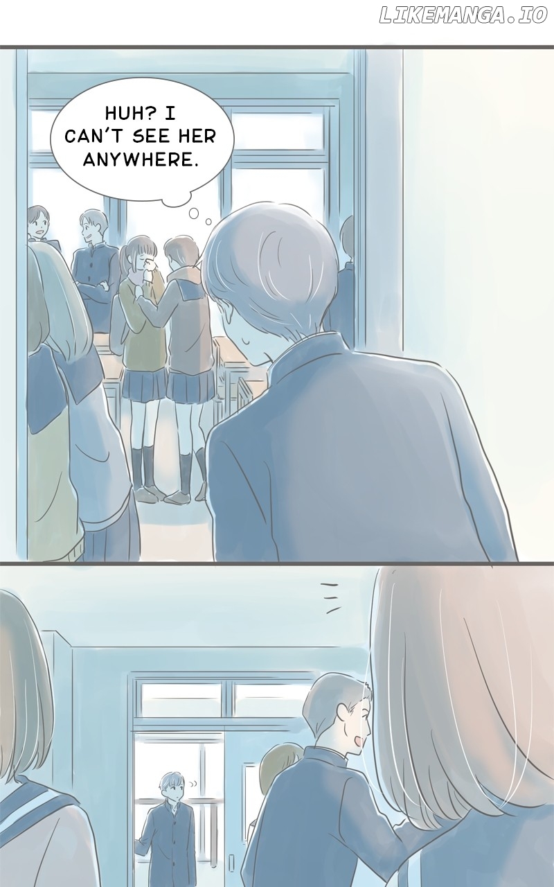 Amid the Changing Seasons Chapter 61 - page 50