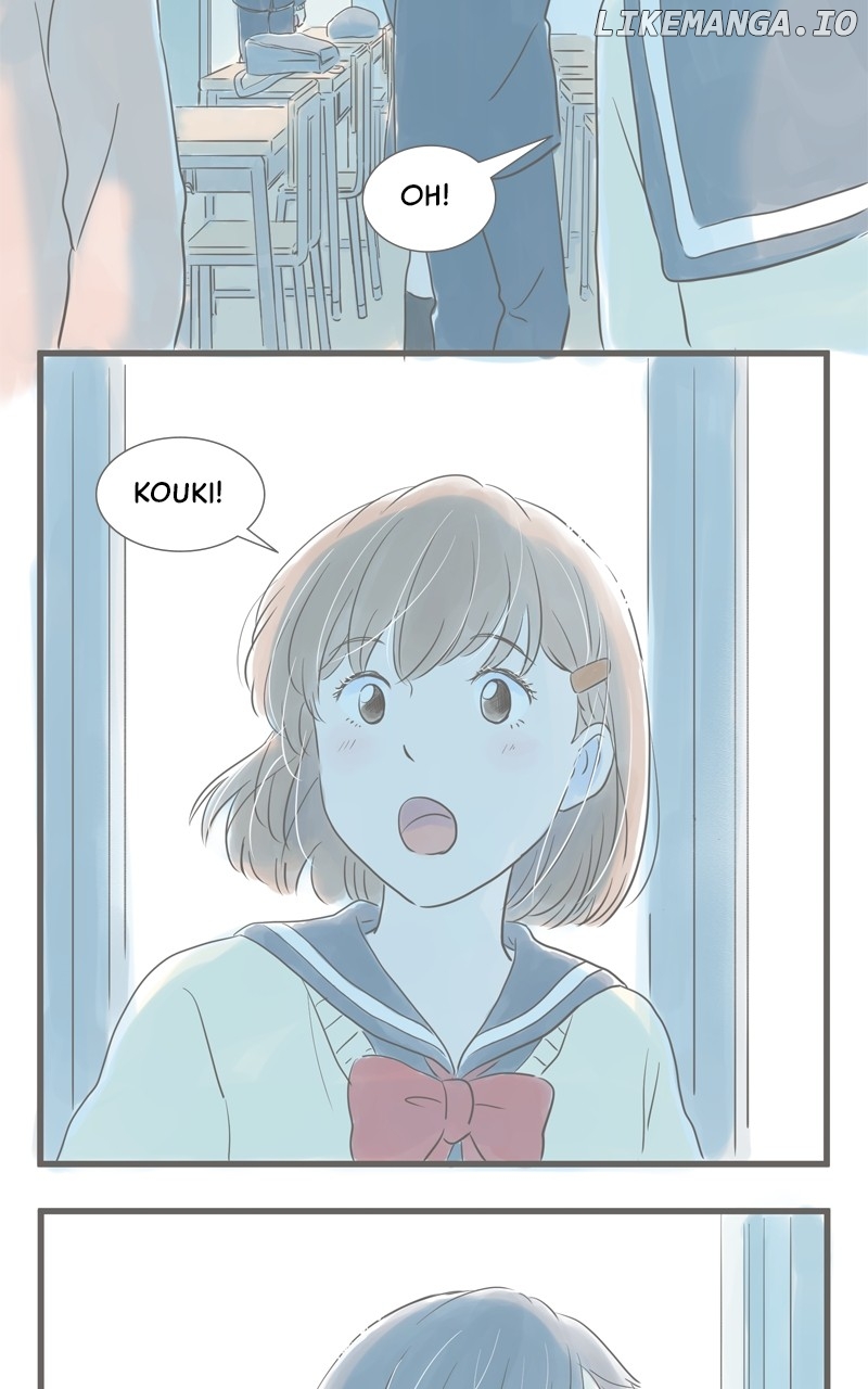 Amid the Changing Seasons Chapter 61 - page 51