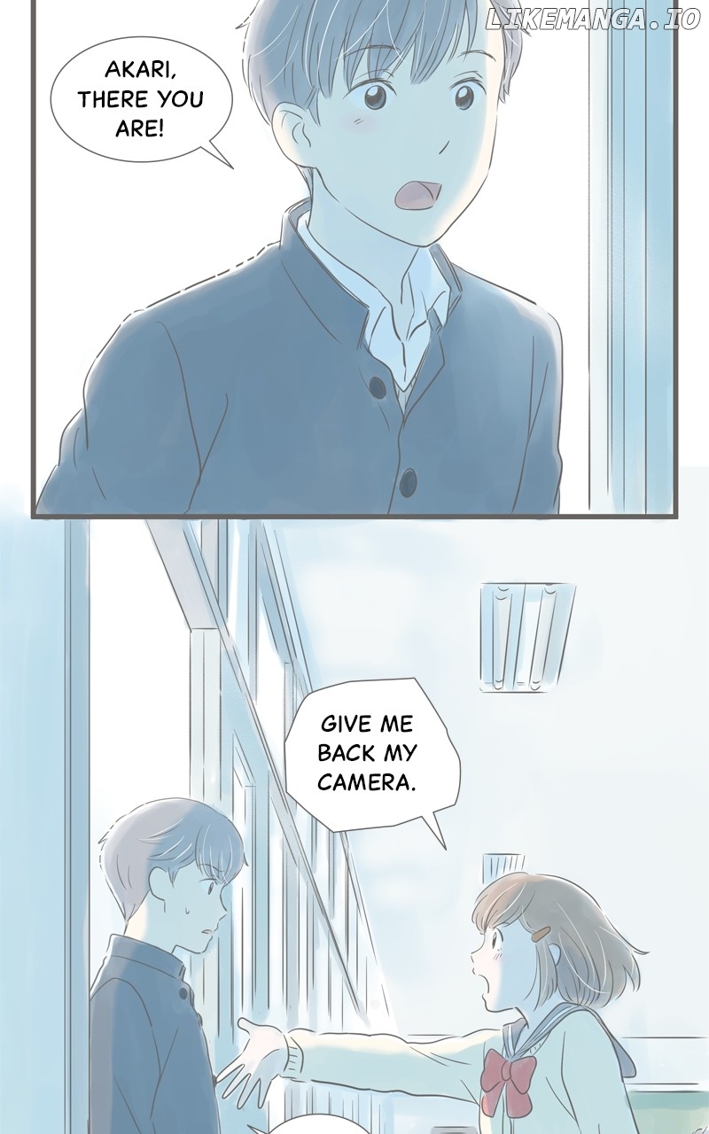 Amid the Changing Seasons Chapter 61 - page 52