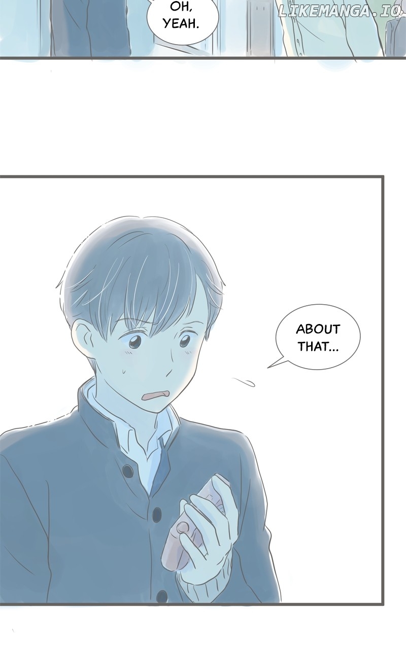 Amid the Changing Seasons Chapter 61 - page 53