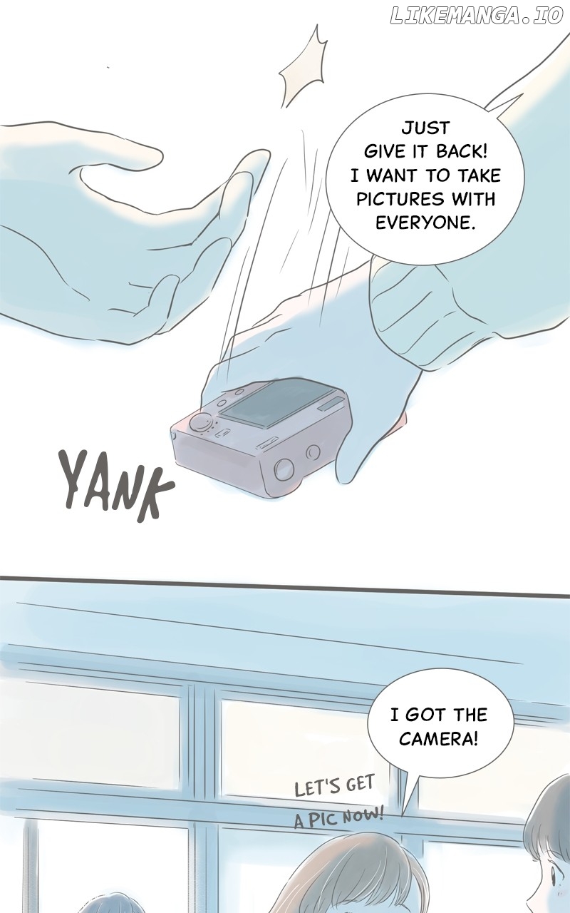 Amid the Changing Seasons Chapter 61 - page 54