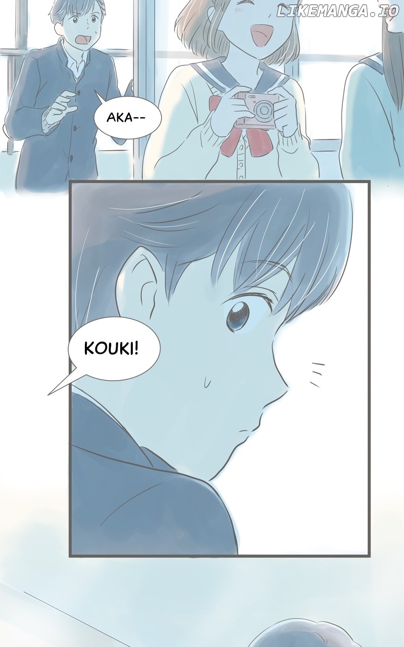 Amid the Changing Seasons Chapter 61 - page 55