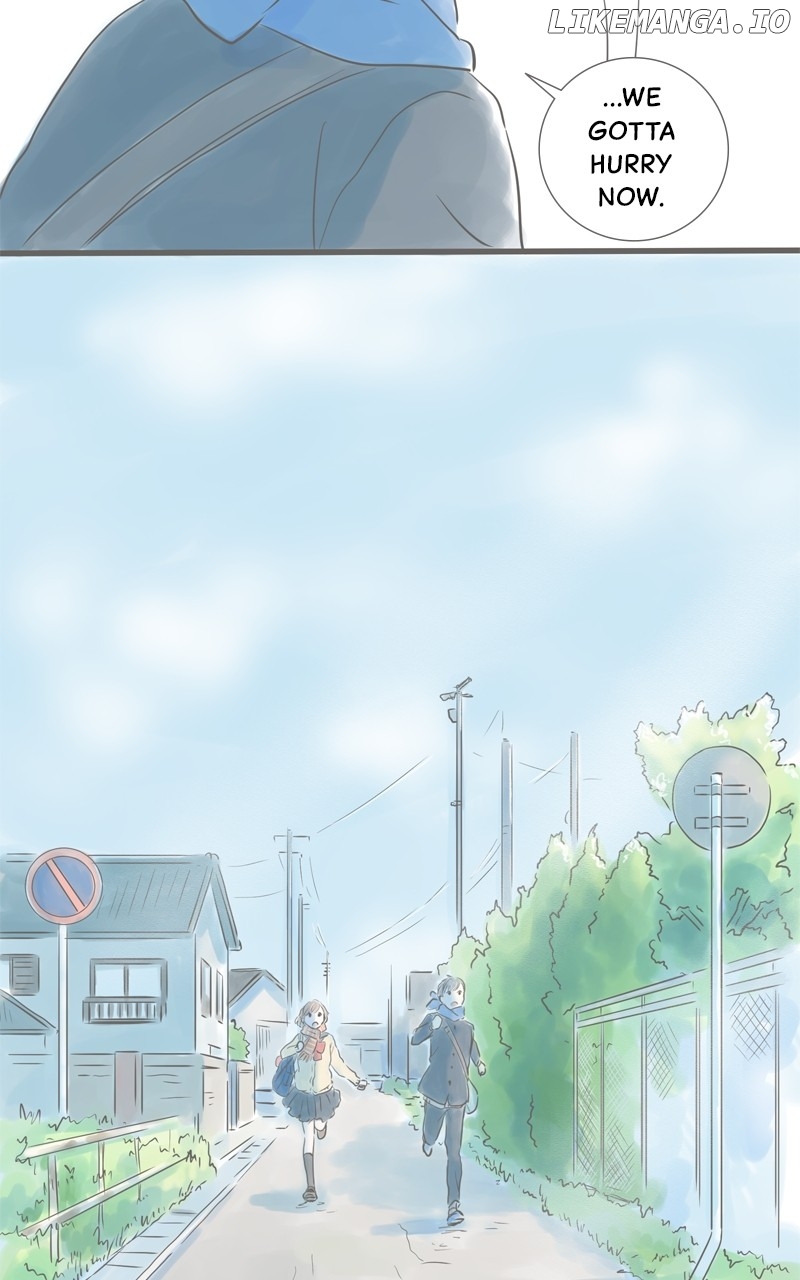Amid the Changing Seasons Chapter 61 - page 8