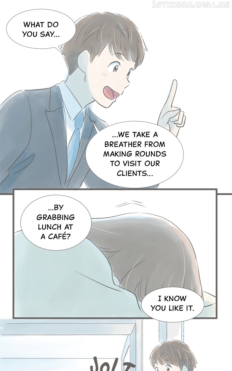 Amid the Changing Seasons Chapter 13 - page 10