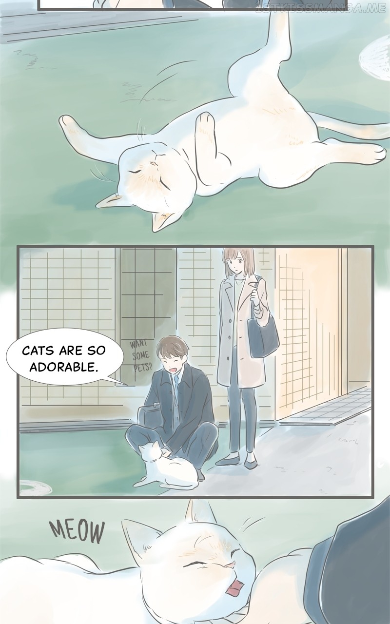 Amid the Changing Seasons Chapter 13 - page 15