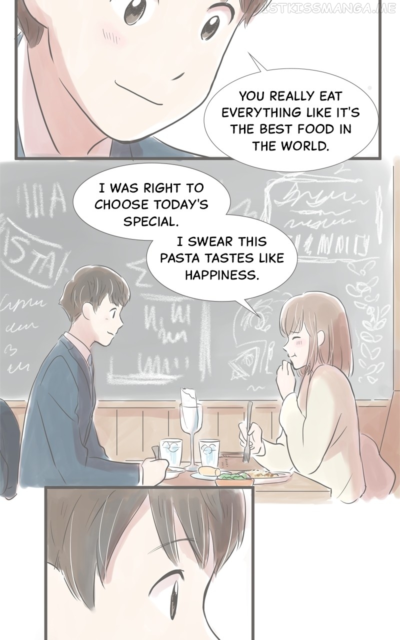 Amid the Changing Seasons Chapter 13 - page 25