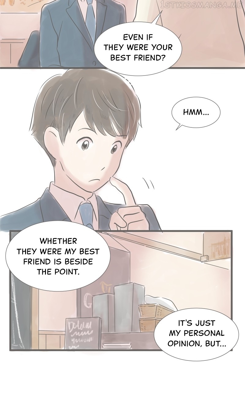 Amid the Changing Seasons Chapter 13 - page 36