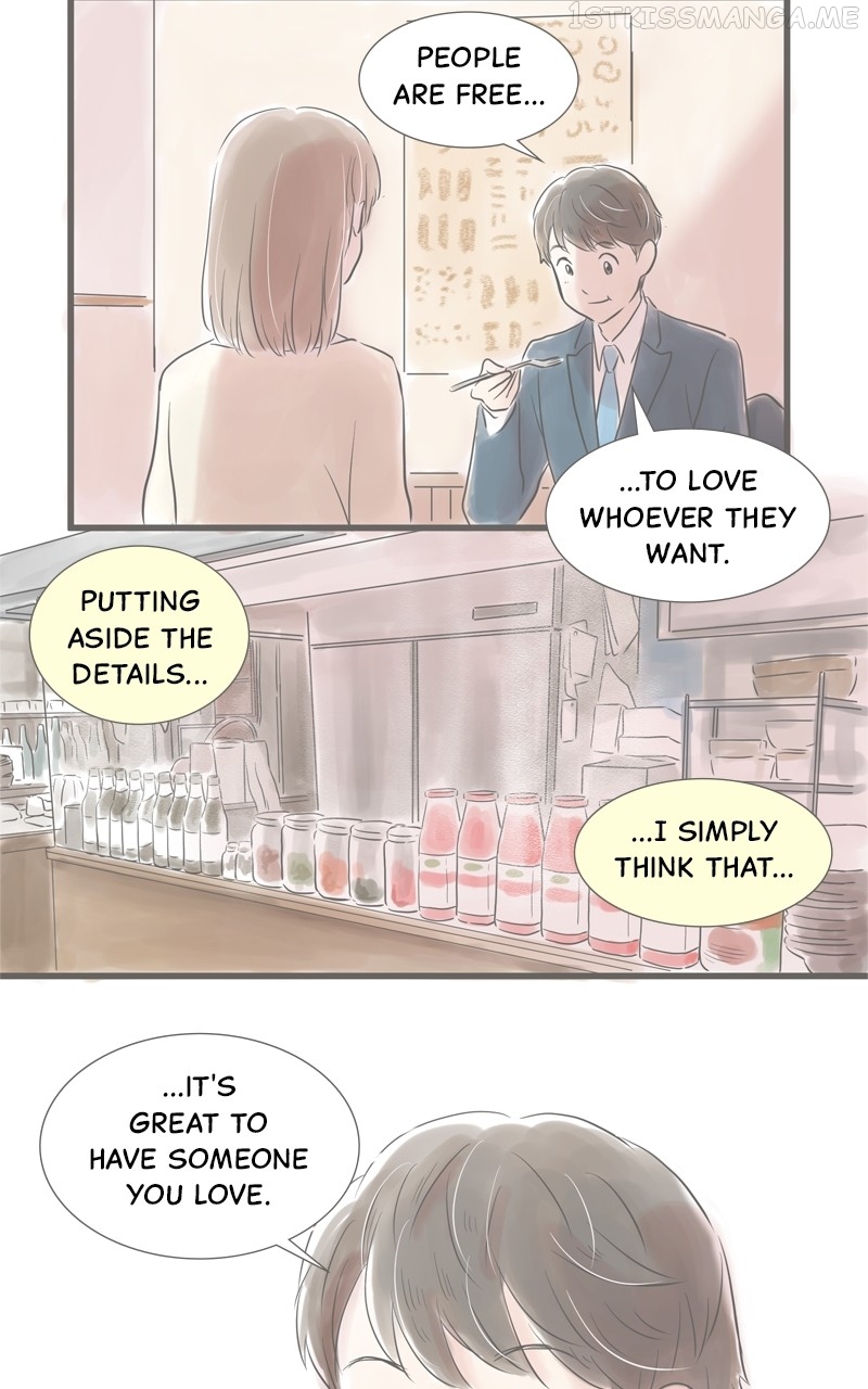 Amid the Changing Seasons Chapter 13 - page 38