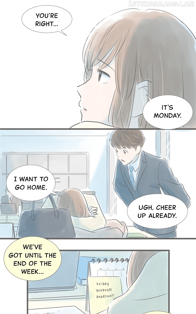Amid the Changing Seasons Chapter 13 - page 7