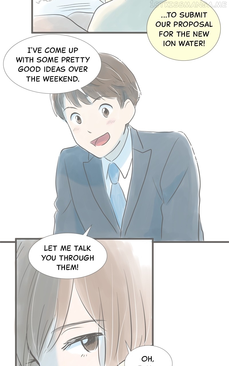 Amid the Changing Seasons Chapter 13 - page 8