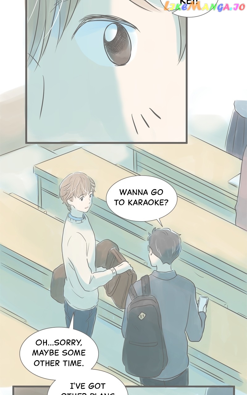 Amid the Changing Seasons Chapter 56 - page 17
