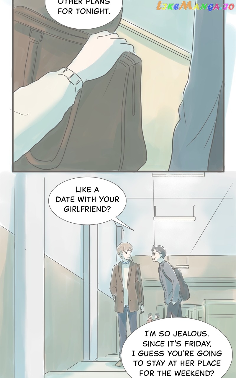 Amid the Changing Seasons Chapter 56 - page 18