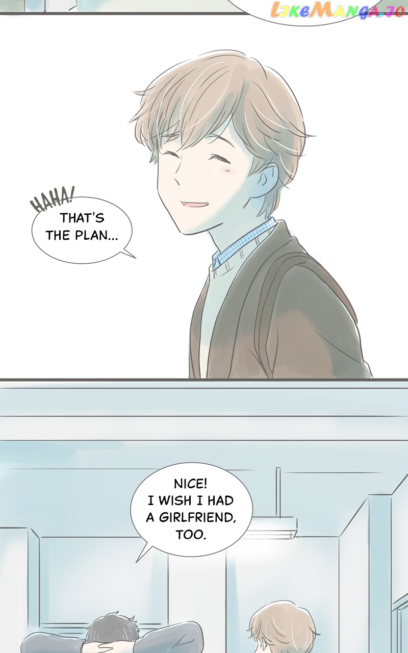 Amid the Changing Seasons Chapter 56 - page 19