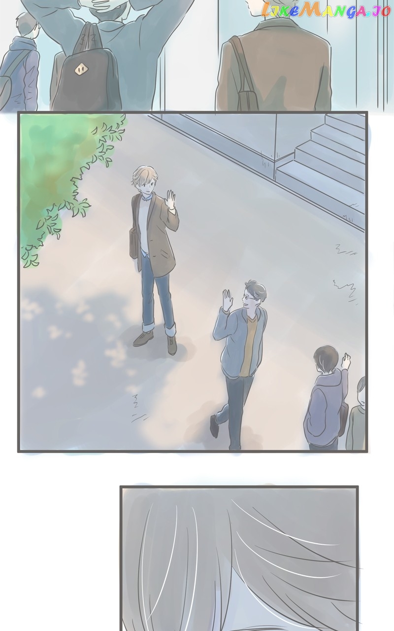 Amid the Changing Seasons Chapter 56 - page 20