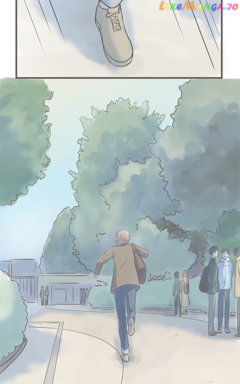 Amid the Changing Seasons Chapter 56 - page 27