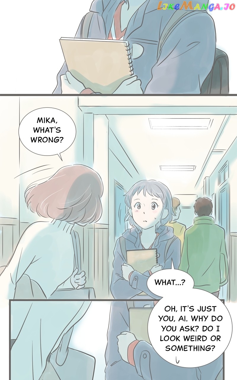 Amid the Changing Seasons Chapter 56 - page 3
