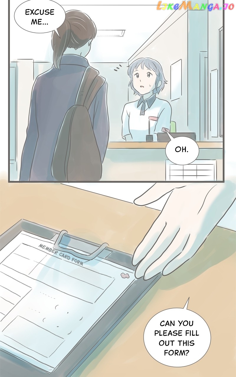 Amid the Changing Seasons Chapter 56 - page 31