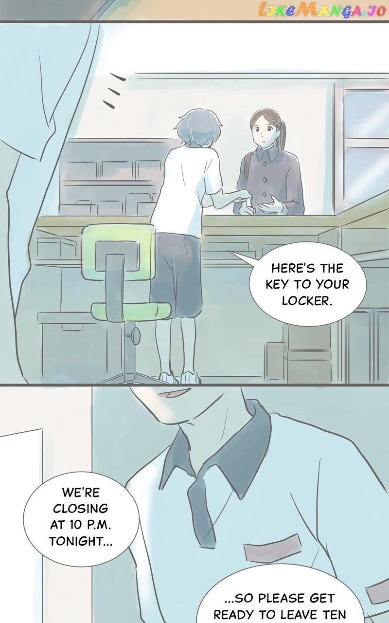 Amid the Changing Seasons Chapter 56 - page 32