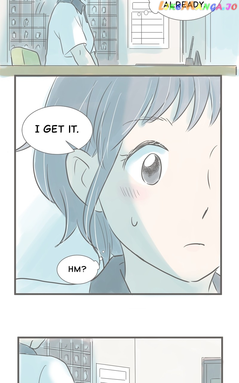 Amid the Changing Seasons Chapter 56 - page 34