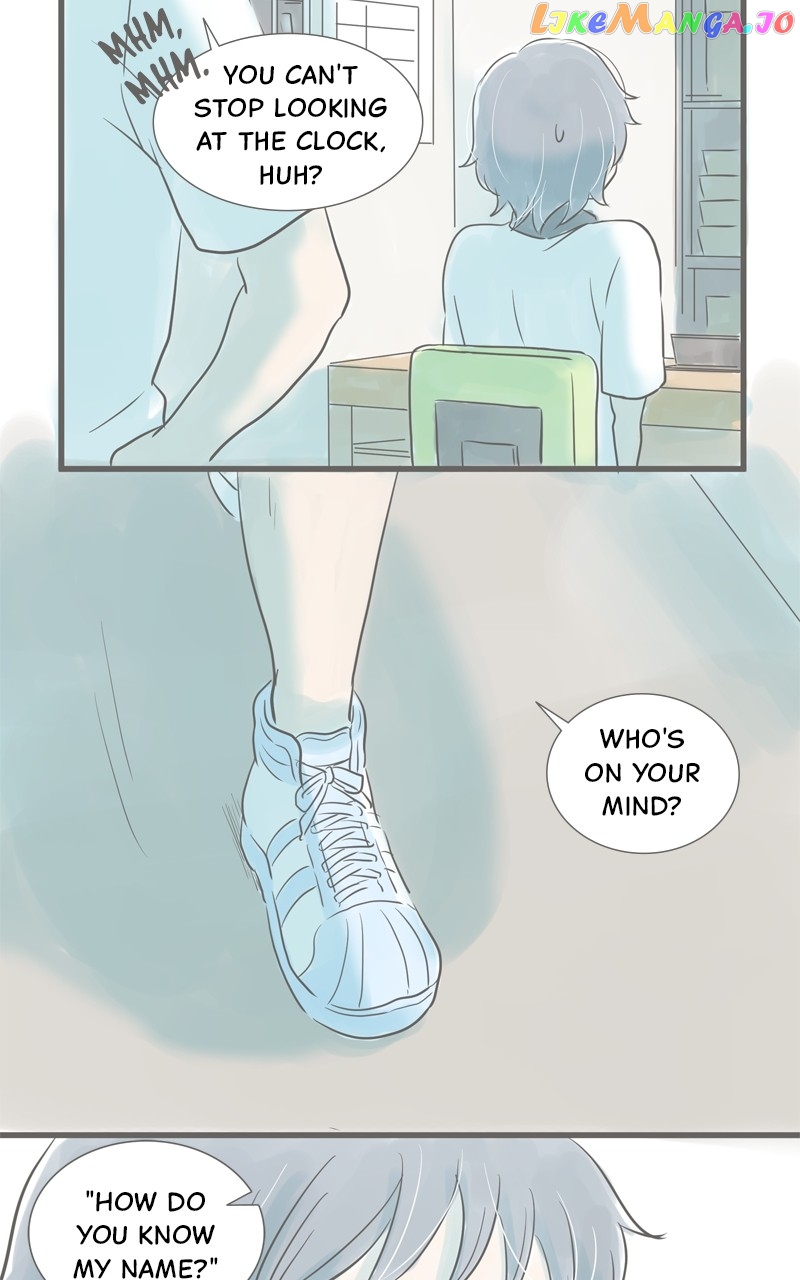 Amid the Changing Seasons Chapter 56 - page 35