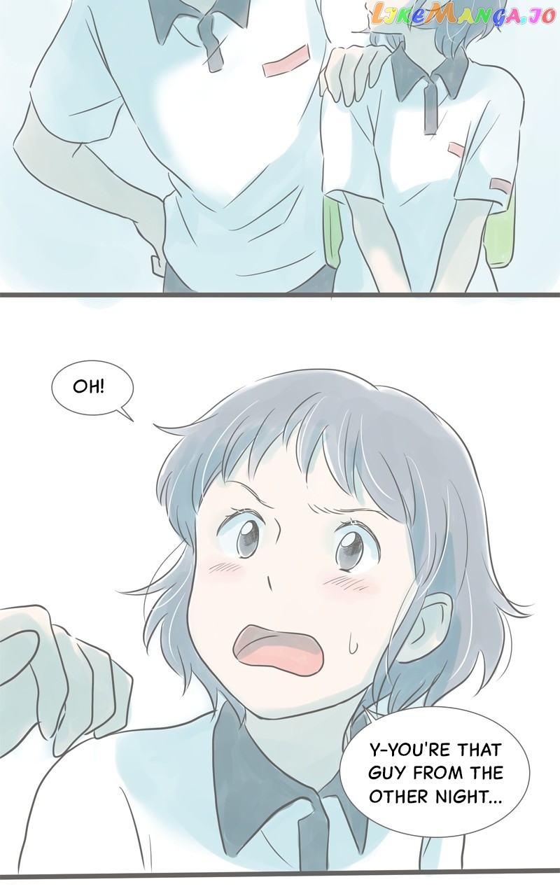 Amid the Changing Seasons Chapter 56 - page 38