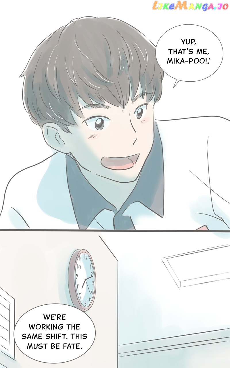 Amid the Changing Seasons Chapter 56 - page 39