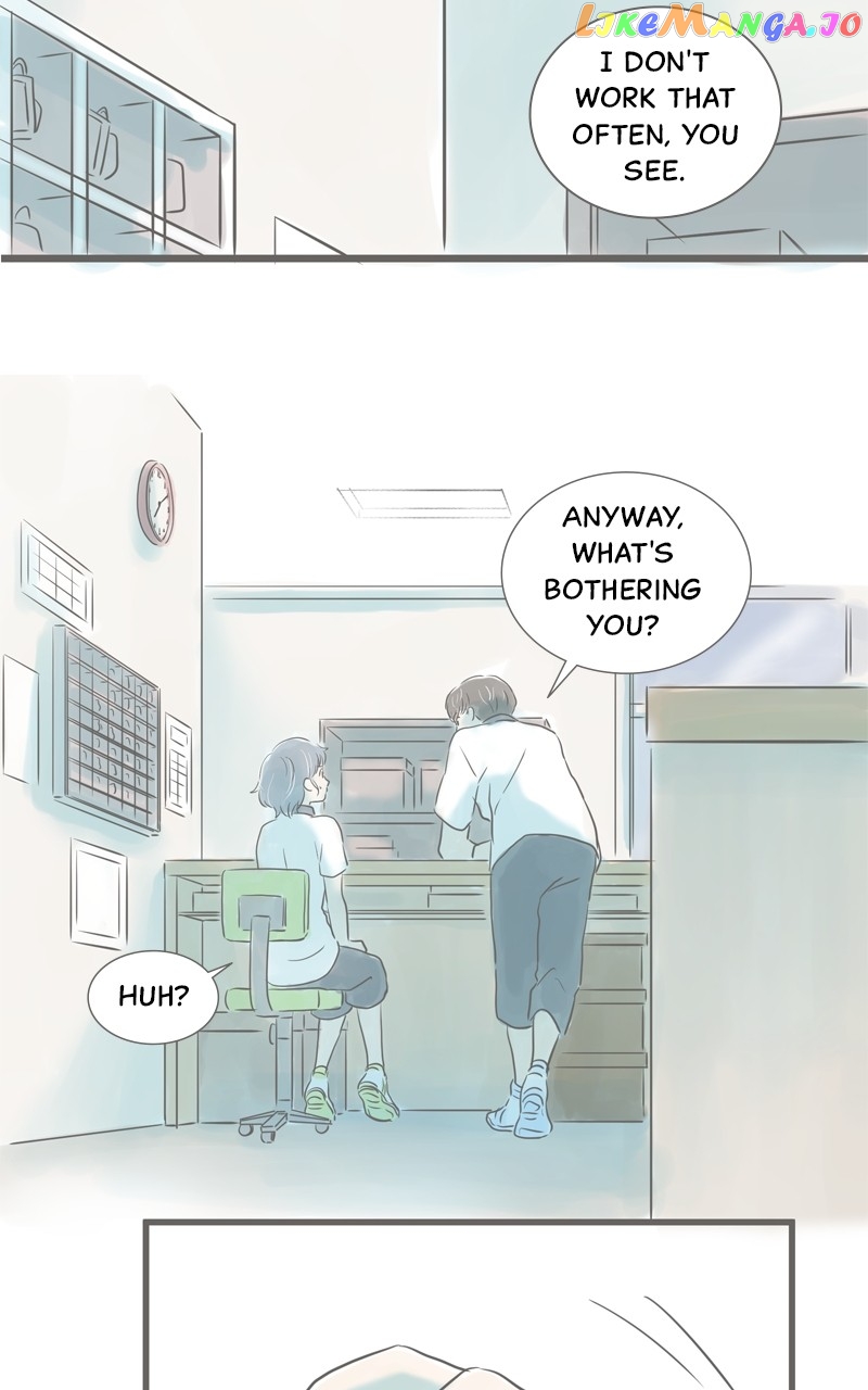 Amid the Changing Seasons Chapter 56 - page 40