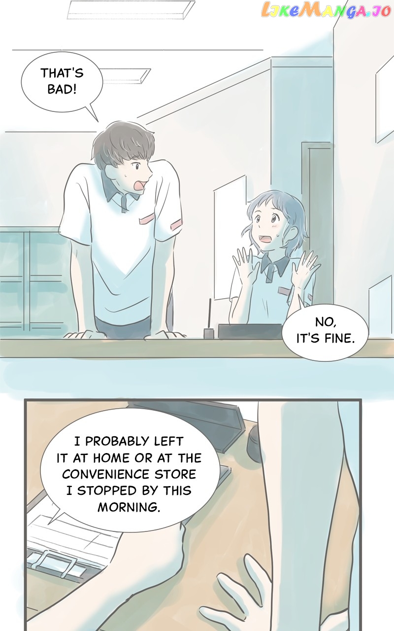 Amid the Changing Seasons Chapter 56 - page 44