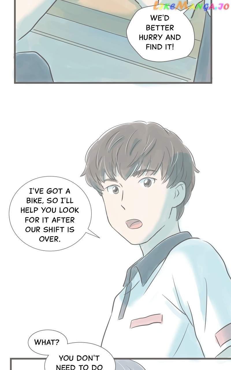 Amid the Changing Seasons Chapter 56 - page 45