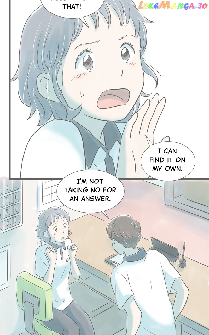 Amid the Changing Seasons Chapter 56 - page 46