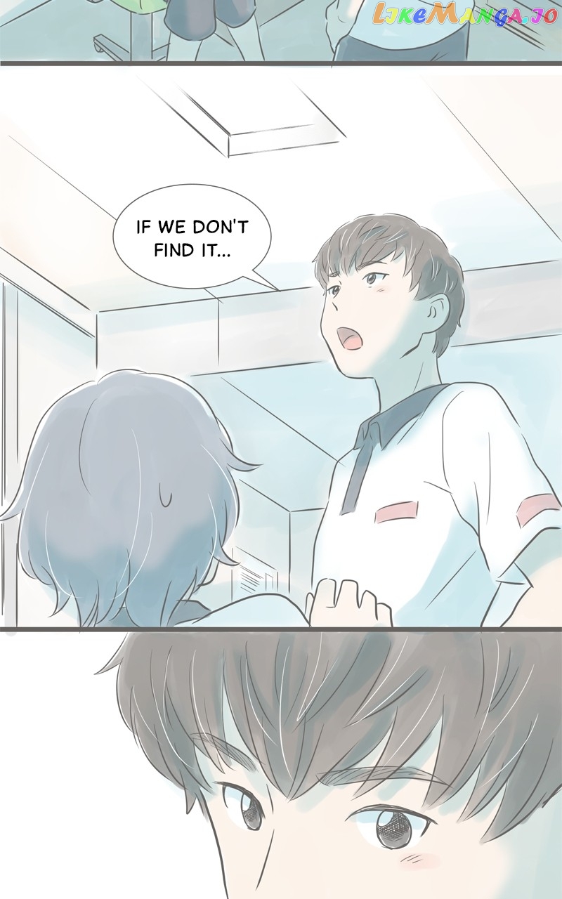 Amid the Changing Seasons Chapter 56 - page 47