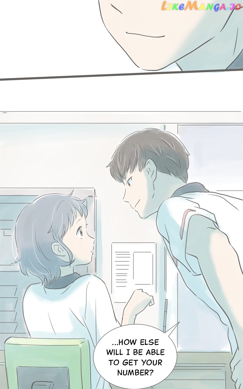 Amid the Changing Seasons Chapter 56 - page 48