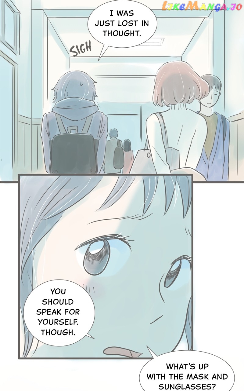 Amid the Changing Seasons Chapter 56 - page 5