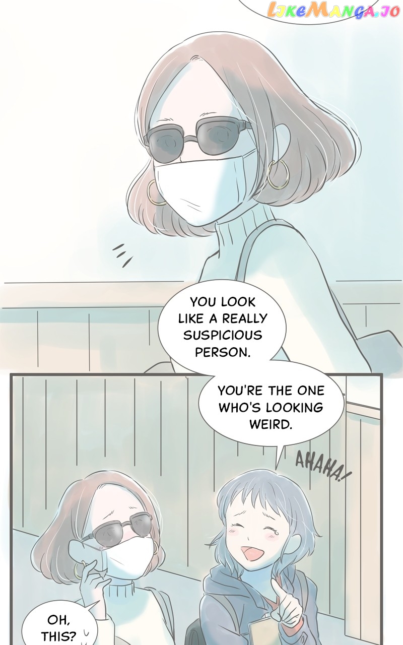 Amid the Changing Seasons Chapter 56 - page 6