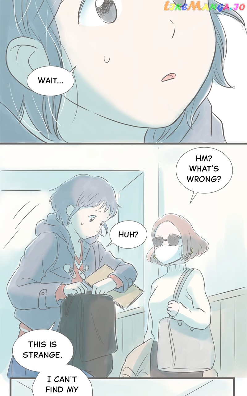 Amid the Changing Seasons Chapter 56 - page 9