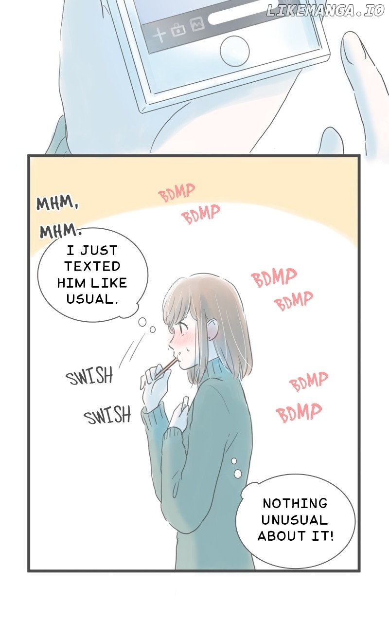 Amid the Changing Seasons Chapter 76 - page 10