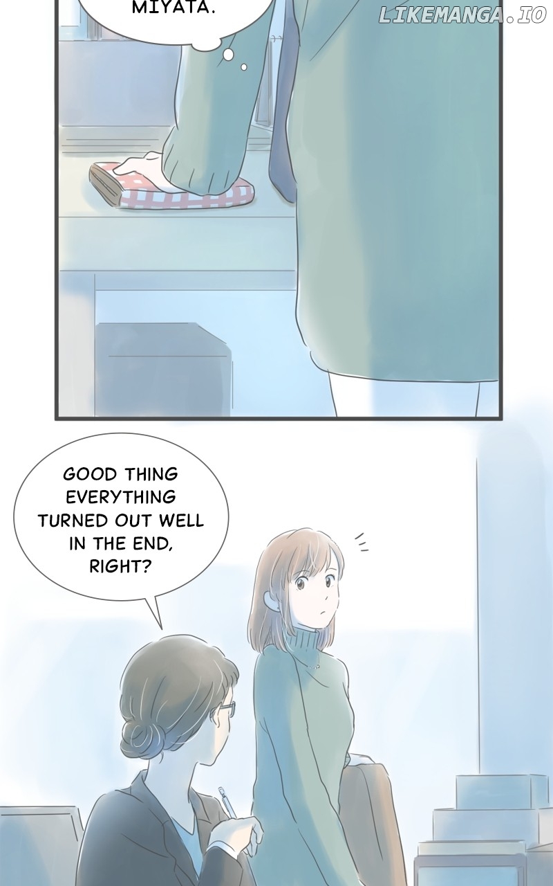 Amid the Changing Seasons Chapter 76 - page 19