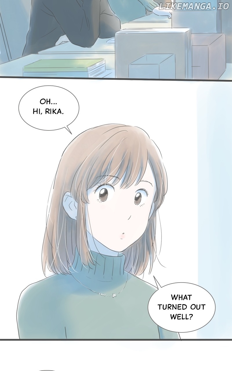 Amid the Changing Seasons Chapter 76 - page 20