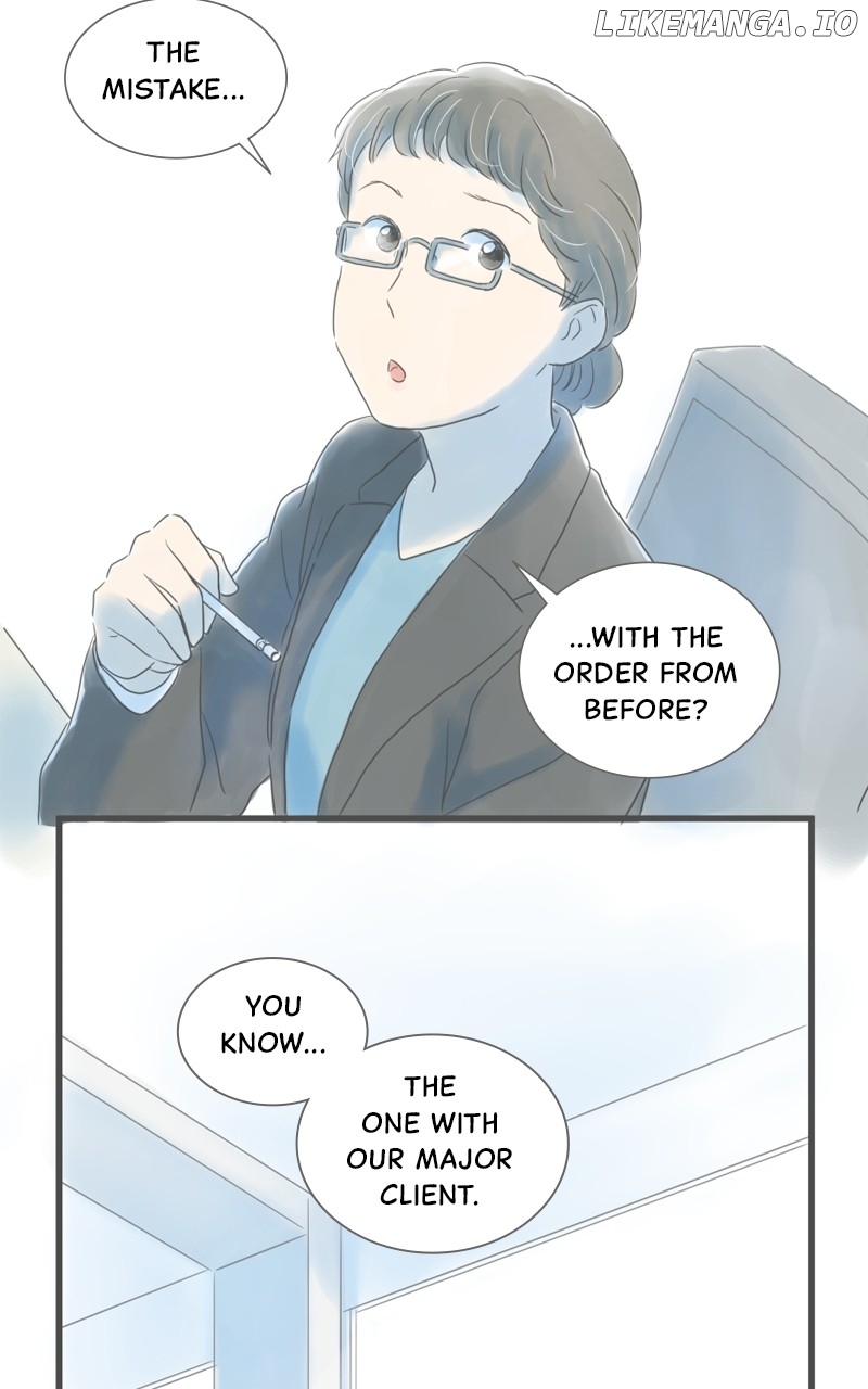Amid the Changing Seasons Chapter 76 - page 21