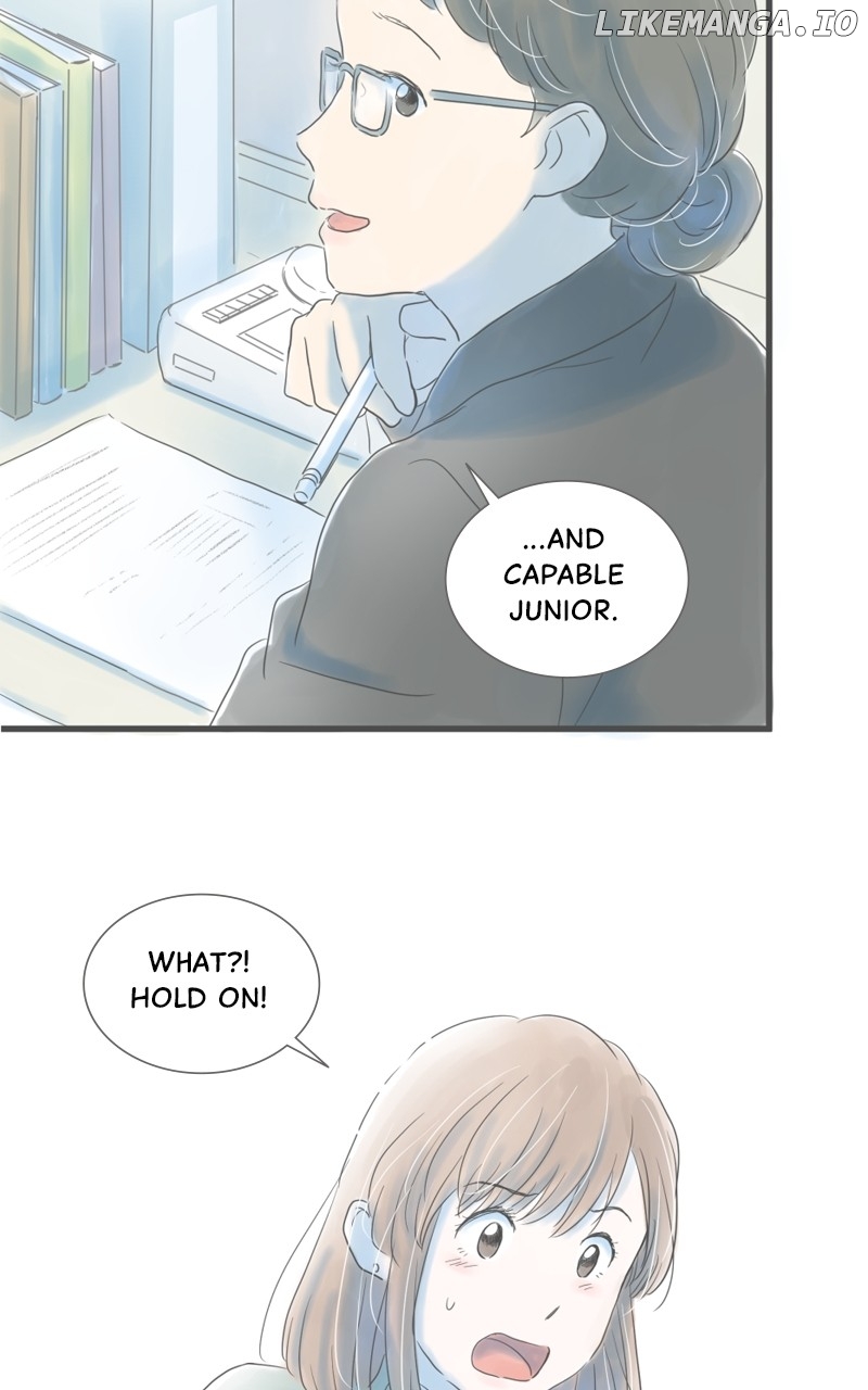 Amid the Changing Seasons Chapter 76 - page 25