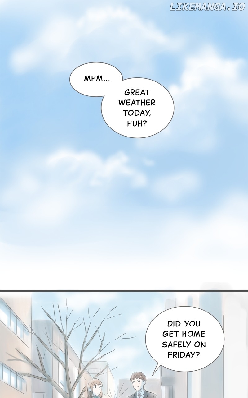 Amid the Changing Seasons Chapter 76 - page 34
