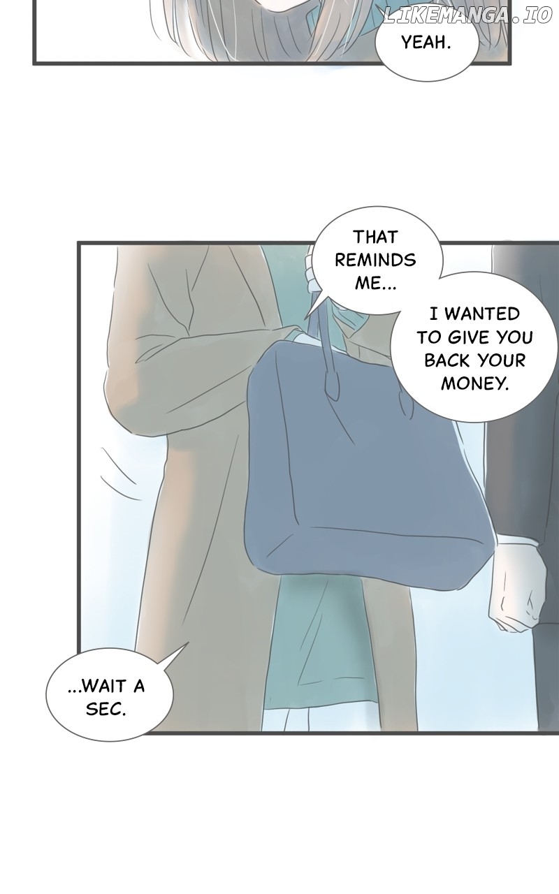 Amid the Changing Seasons Chapter 76 - page 36