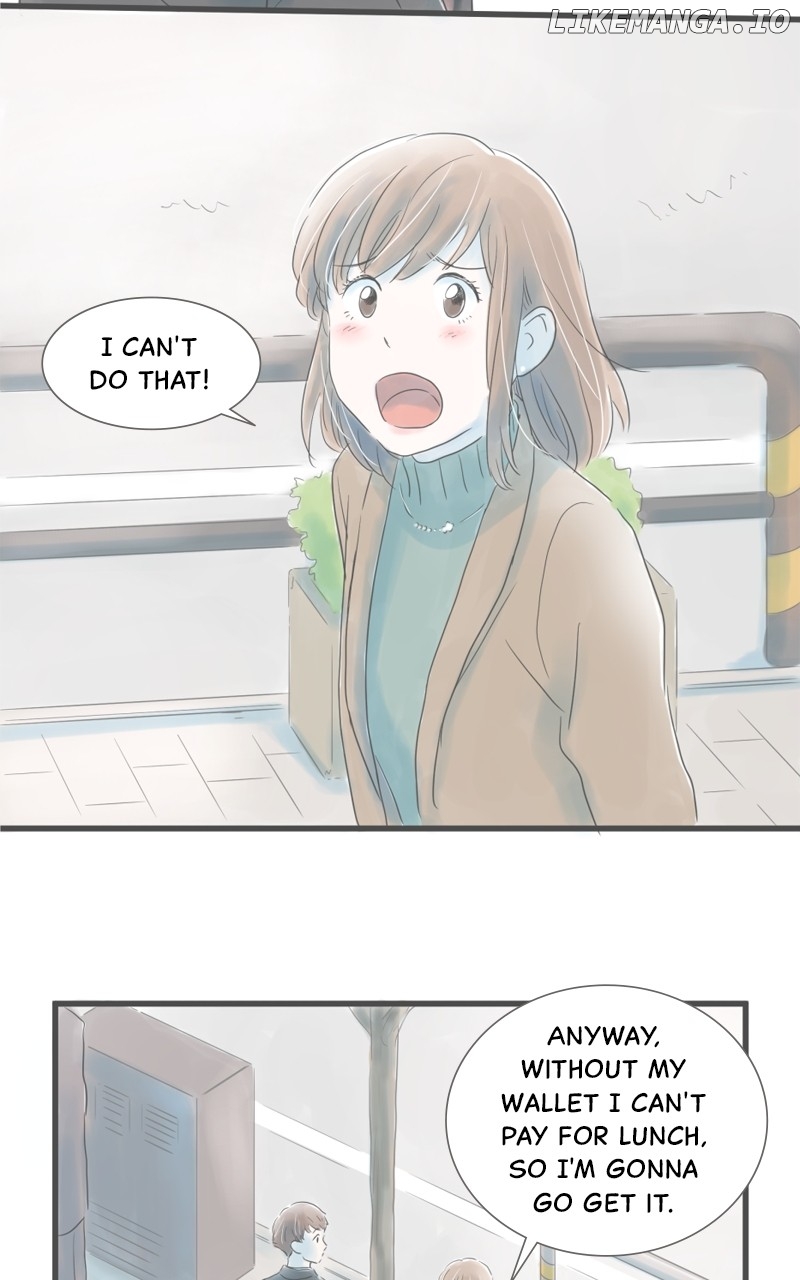Amid the Changing Seasons Chapter 76 - page 39